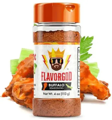 Flavor God Seasonings: Elevate Your Culinary Creations with Divine Flavors Flavor God