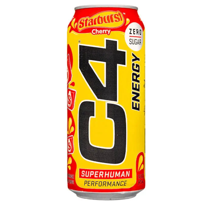 Cellucore C4 Energy Drink Cellucore