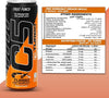 C5 Turbo Pre‑Workout Drink – 355ml | 200mg Caffeine | Creatine HCL, Beta‑Alanine & L‑Citrulline | Zero Sugar | Pack of 12 ultramade