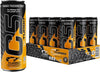 C5 Turbo Pre‑Workout Drink – 355ml | 200mg Caffeine | Creatine HCL, Beta‑Alanine & L‑Citrulline | Zero Sugar | Pack of 12 ultramade