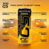 C5 Turbo Pre‑Workout Drink – 355ml | 200mg Caffeine | Creatine HCL, Beta‑Alanine & L‑Citrulline | Zero Sugar | Pack of 12 ultramade
