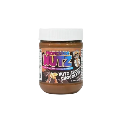 Professor Nutz Peanut Butter 352g Professor Nutz