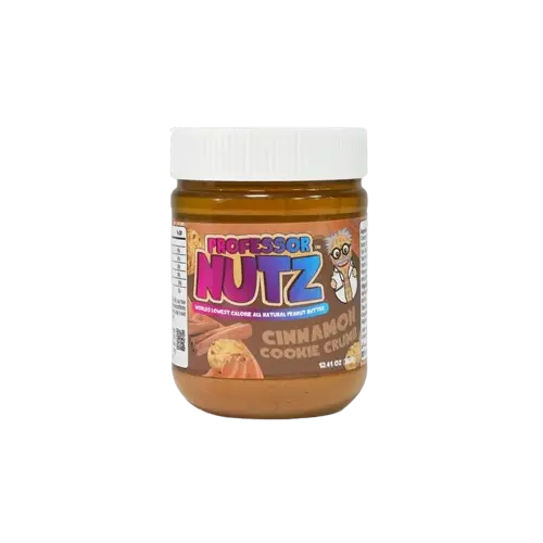 Professor Nutz Peanut Butter 352g Professor Nutz