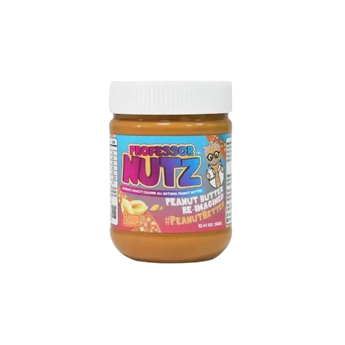 Professor Nutz Peanut Butter 352g Professor Nutz