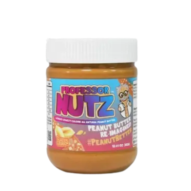 Professor Nutz Peanut Butter 352g Professor Nutz