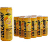 COLLAinWay Collagen Drink 5000mg – Zero Sugar | Hair, Skin, Nails & Joint Support | With Biotin, Hyaluronic Acid, Glutathione, L-Carnitine, Vitamin D & Calcium (Pack of 12) Puzzle Supps
