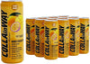 COLLAinWay Collagen Drink 5000mg – Zero Sugar | Hair, Skin, Nails & Joint Support | With Biotin, Hyaluronic Acid, Glutathione, L-Carnitine, Vitamin D & Calcium (Pack of 12) Puzzle Supps