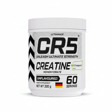 CR5 Creapure® Creatine Monohydrate Powder 
