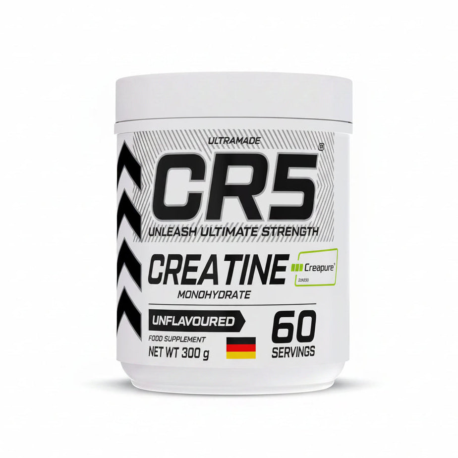 CR5 Creapure® Creatine Monohydrate Powder 
