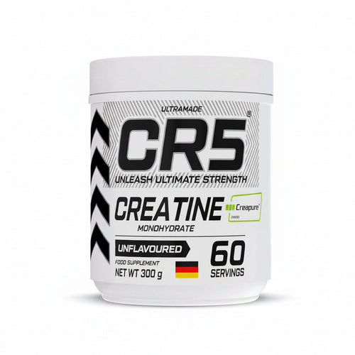CR5 Creapure® Creatine Monohydrate Powder 