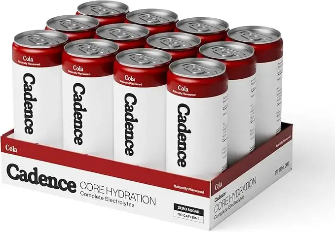 Cadence Core Hydration Complete electrolytes Drinks Puzzle Supps