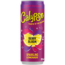Calypso Sparkling Zero 330ml calypso
