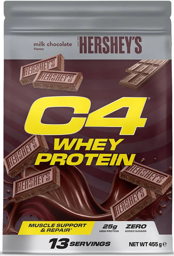 Cellucor C4 Whey Protein, 22 Servings , Build and Preserve Muscle c4