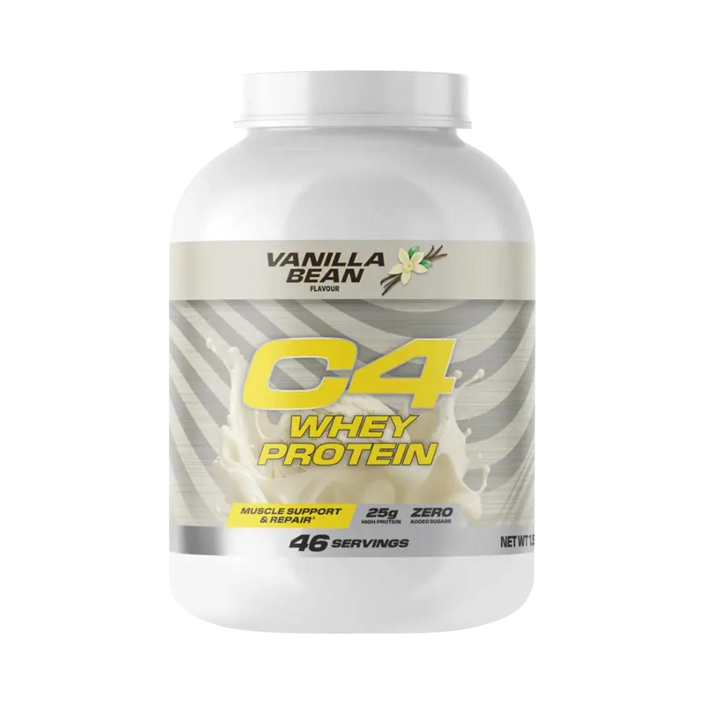 Cellucor C4 Whey Protein, 46 Servings , Build and Preserve Muscle Cellucore