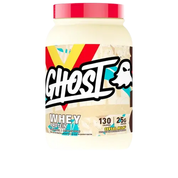 Ghost Whey Protein Cereal Milk 924g Ghost