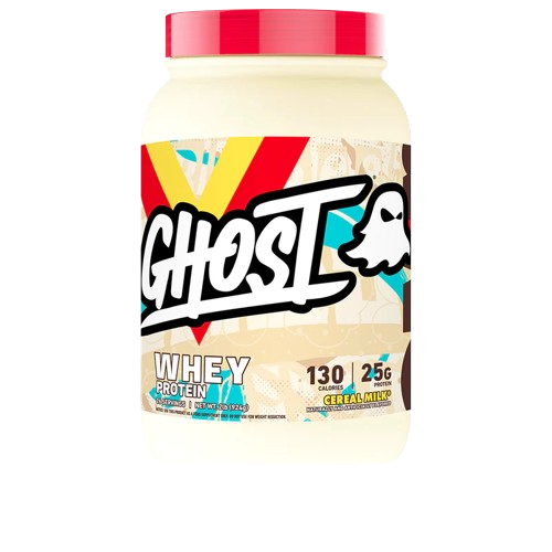 Ghost Whey Protein Cereal Milk 924g