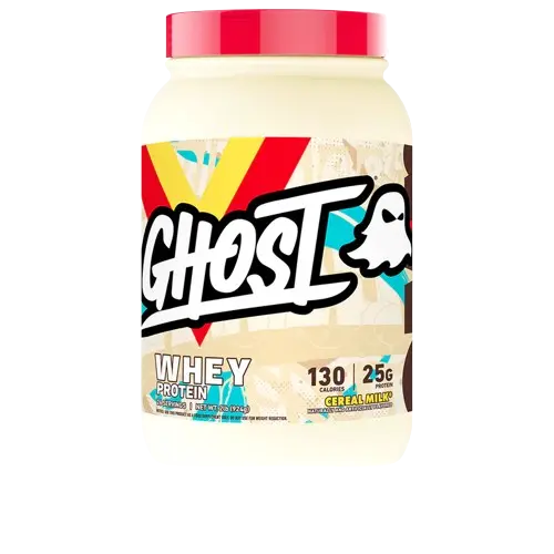 Ghost Whey Protein Cereal Milk 924g Ghost