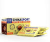 Chikalab Chika Sport Protein milk pistachio kunafa Chocolate 100gx4 Chikalab