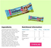 Chikalab Protein Wafer bars: High-Protein- Gluten-Free, Sugar-Free and Delicious|  12x40g- Box 680g Chikalab