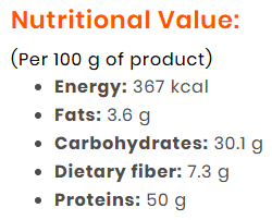 شيكالاب خليط خبز الفطائر البروتينية (480 جرامًا) – متعة عالية البروتين