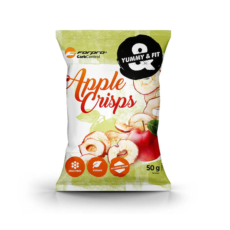 ForPro Dried Apple Crisp 50g ForPro