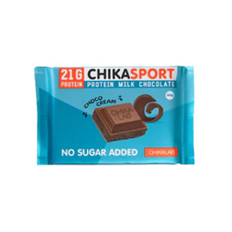 Chikalab Chika Sports Milk Protein (4x100g) 400g Chikalab