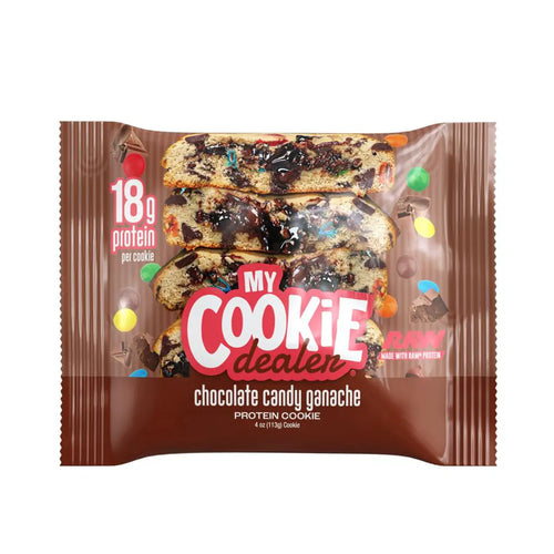 My Cookie Dealer Protein 113g 12x113g 1356g