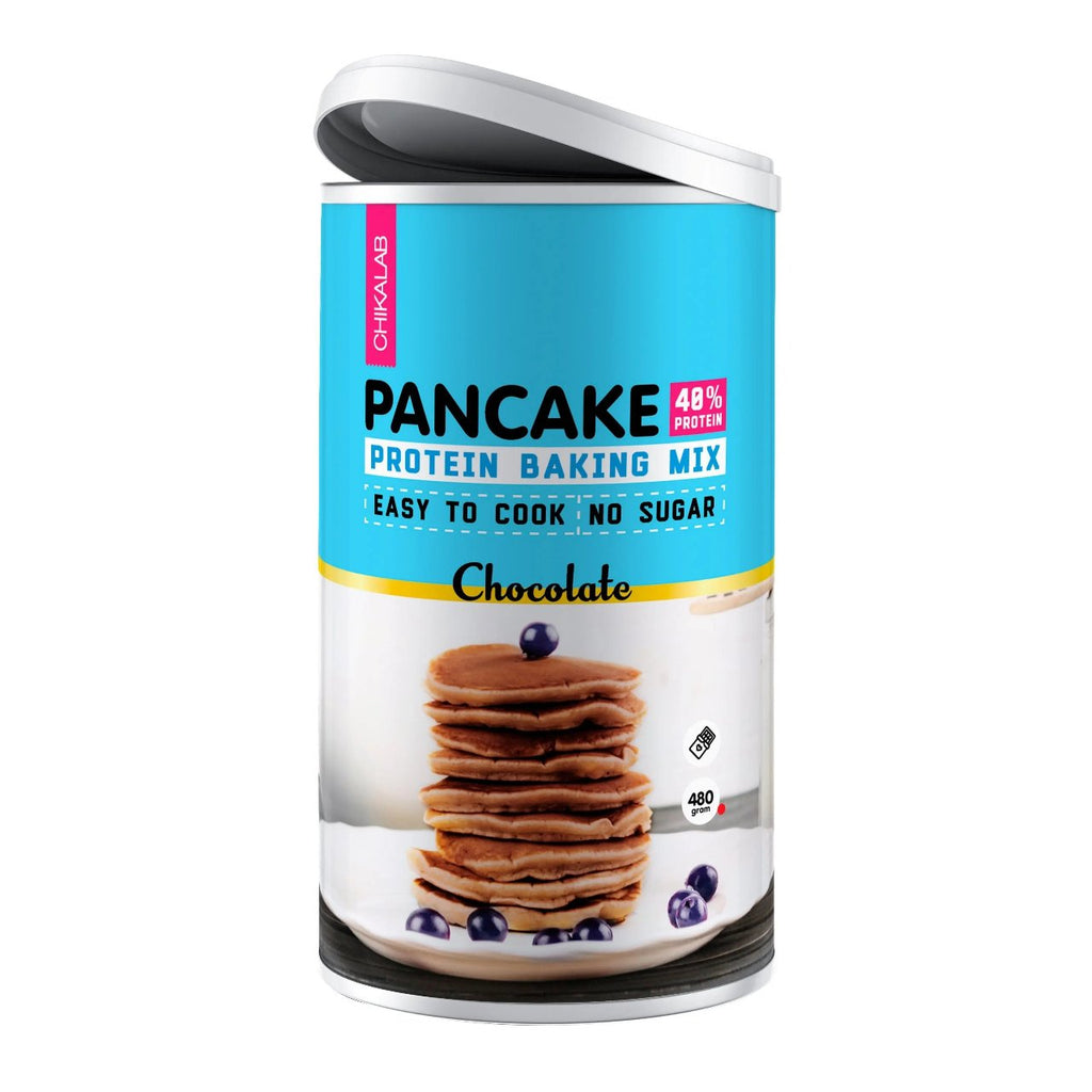 Chikalab Protein Pancake Baking Mix