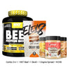 Combo 6: NXT Beef Protein Isolate, Elev8 Cream of rice, Enigma Spread NXT Nutrition