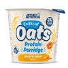 Applied Nutrition CRITICAL OATS 12x60g 12 pieces per Box 720g Applied Nutrition