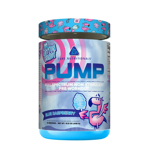 Core Nutrition Full-Spectrum Non-Stimulant pump 448g Puzzle Supps
