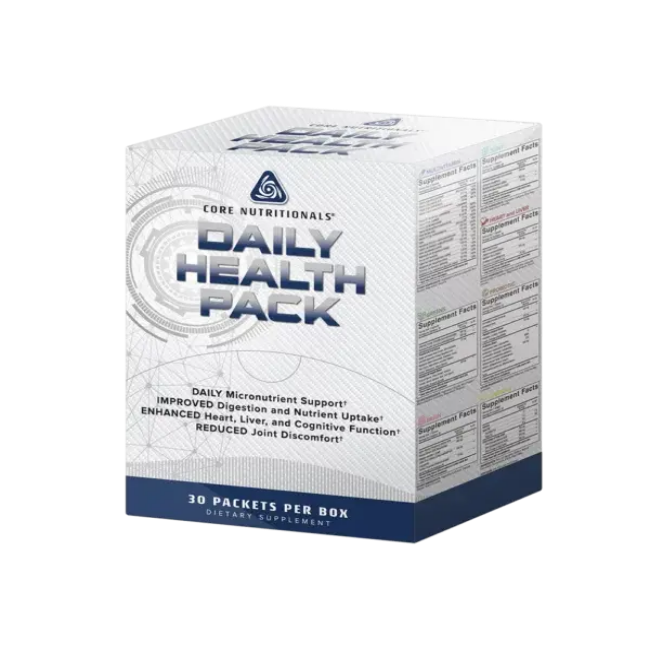 Core nutrition Daily Health Vitamin 30Pack Puzzle Supps