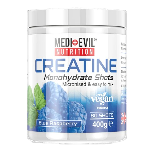 Creatine Monohydrate 400 g Puzzle Supps