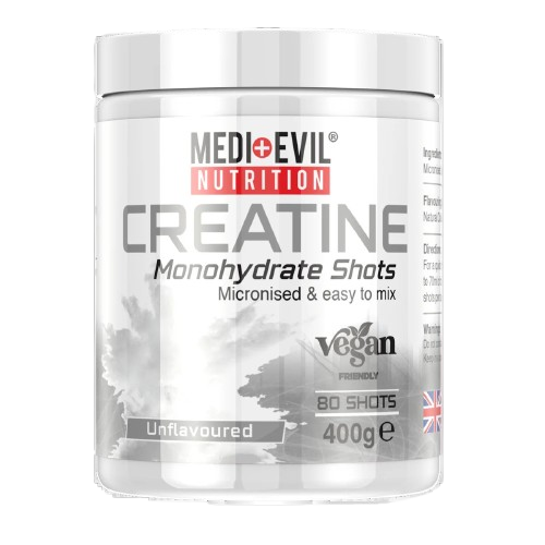 Creatine Monohydrate 400 g Puzzle Supps
