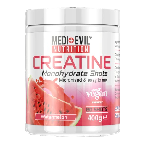 Creatine Monohydrate 400 g Puzzle Supps