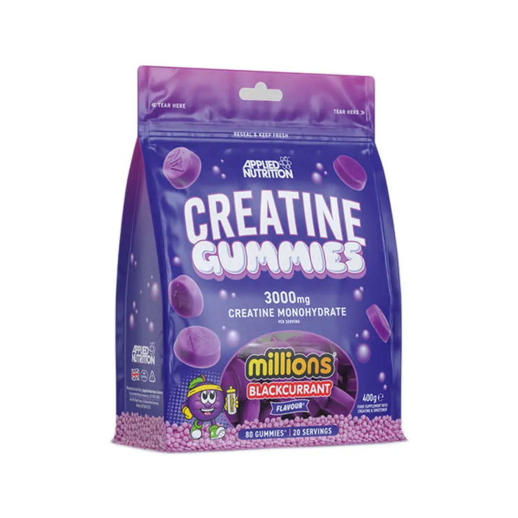 Creatine Monohydrate  Gummies