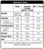 Forpro 30% Protein Crisp Bread Chia Seeds Amaranth & Quinoa 150g ForPro