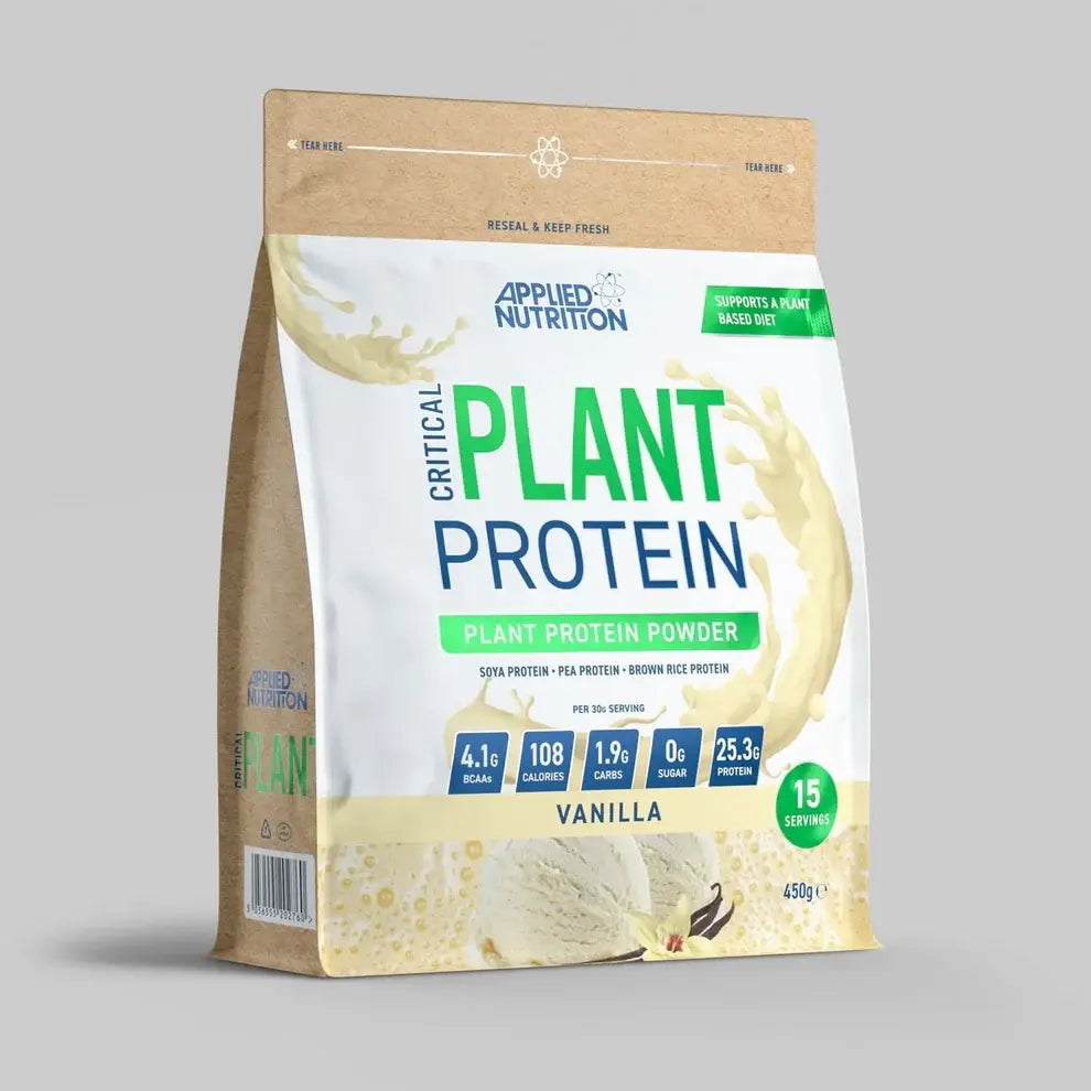 Critical Plant Protein 450g Puzzle Supps