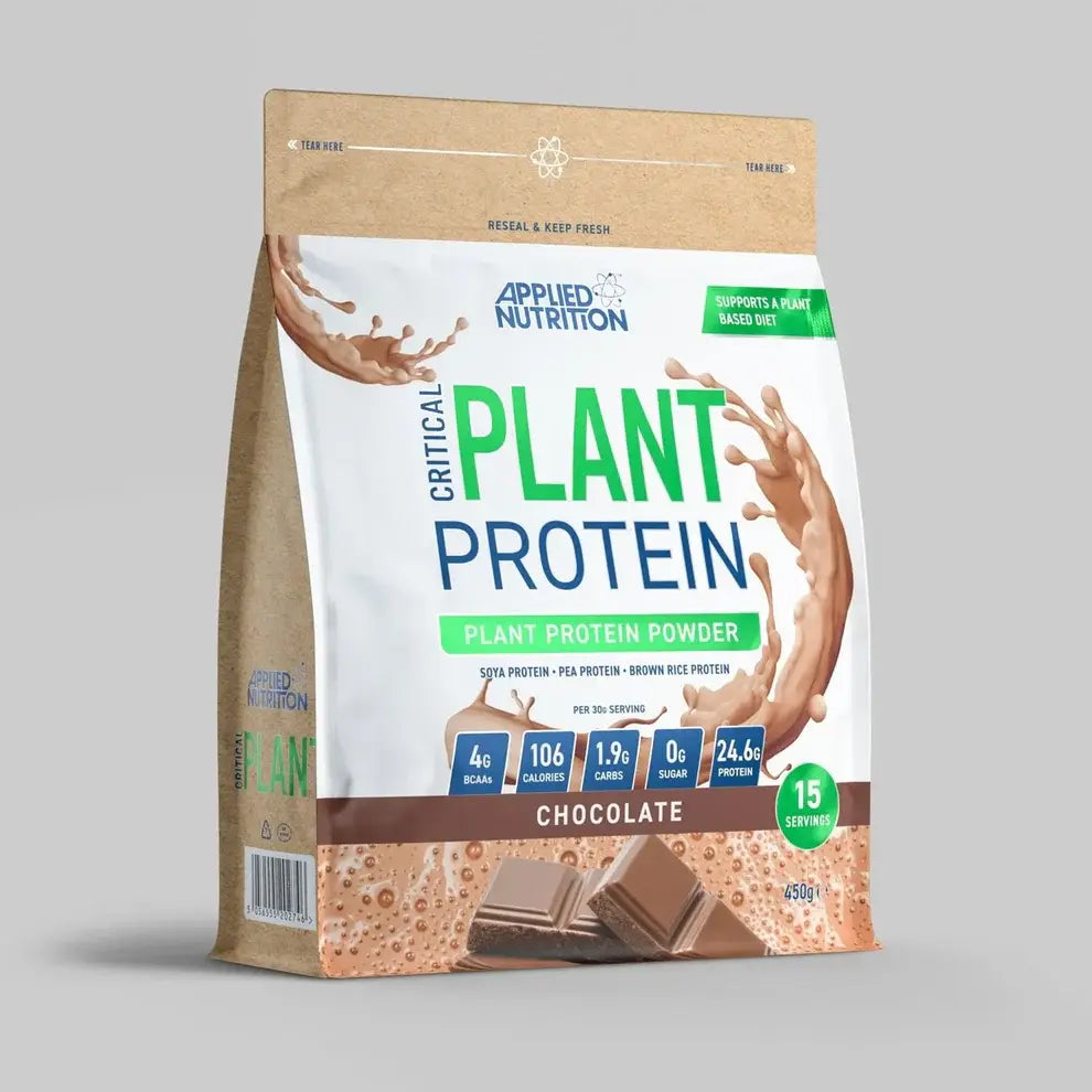 Critical Plant Protein 450g Puzzle Supps