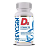 EVOGEN Vitamin D3 60 Softgels Puzzle Supps