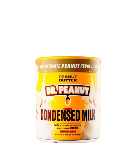 DR. Peanut butter condensed milk