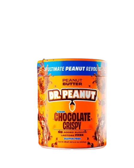 DR PEANUT BUTTER CHOCOLATE CRISPY