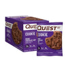 Quest Nutrition Protein Cookies Double Chocolate Chip 12x58g) 696g Quest Nutrition