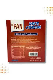 Dr. Pan Rice Cream 400g Dr. pan