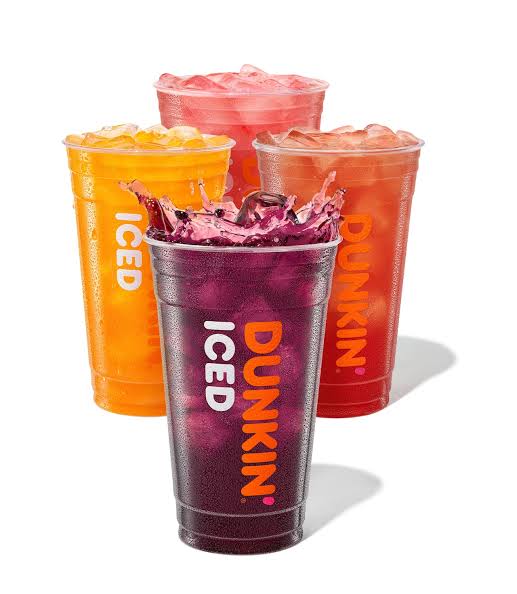 Dunkin' Refreshers Singles to go 10pack - 0.95oz (27g) Puzzle Supps