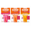 Dunkin' Refreshers Singles to go 10pack - 0.95oz (27g) Puzzle Supps