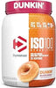 Dymatize ISO 100 Dunkin whey protein 650g 20servings Dymatize