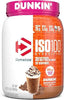 Dymatize ISO 100 Dunkin whey protein 650g 20servings Dymatize