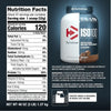 Dymatize ISO 100 Hydrolyzed : Protein & BCAAs – Delicious Flavors in a 3lb- 1.3kg 42 servings Dymatize