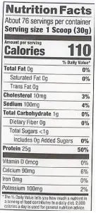 Dymatize ISO 100 Hydrolyzed : Supercharge Your Gains with 25g Protein & BCAAs | 5lb | 2.3kg Dymatize